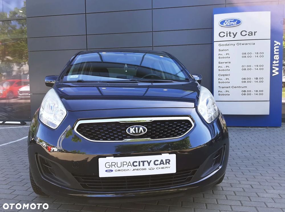 Kia Venga 1.4 L - 6