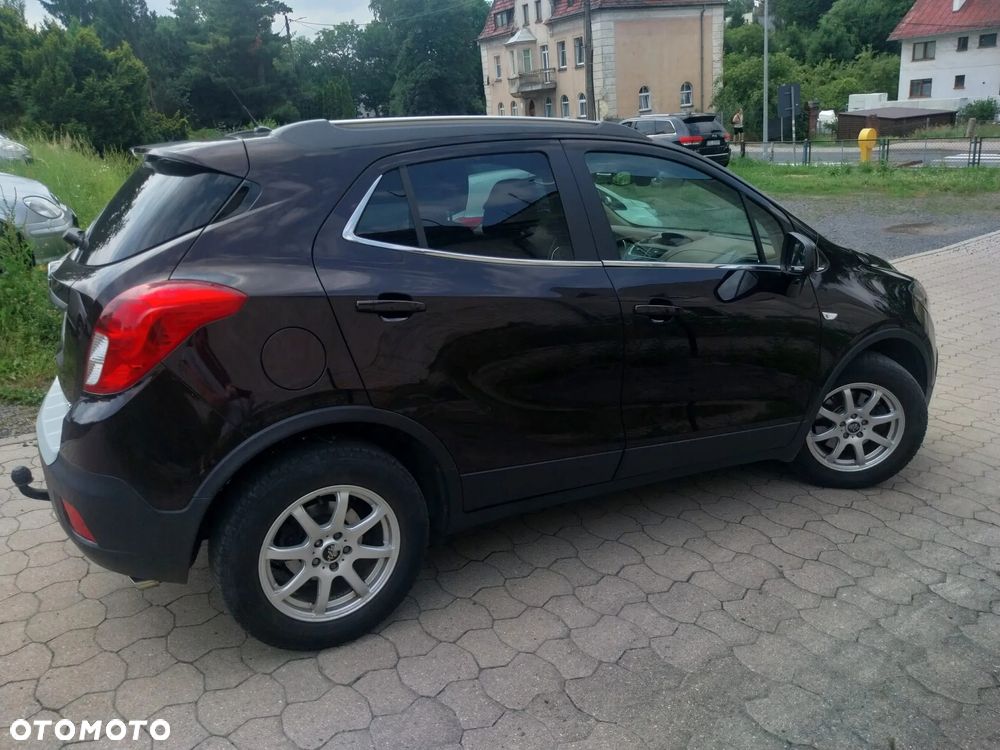Opel Mokka 1.6 CDTI ecoFLEX Start/Stop 4x4 Innovation - 13