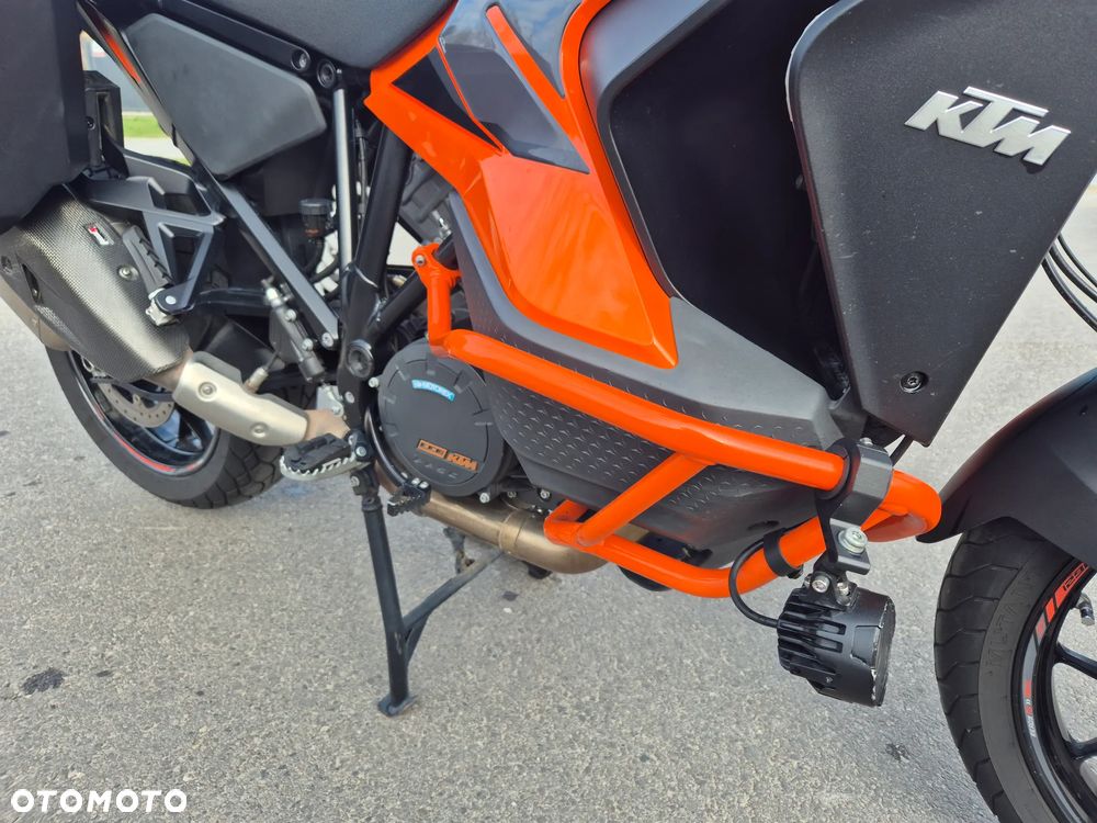 KTM Super Adventure - 26
