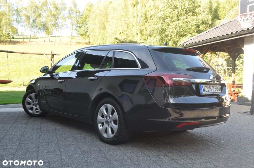 Opel Insignia 1.4 Turbo ecoFLEX Start/Stop Innovation - 5