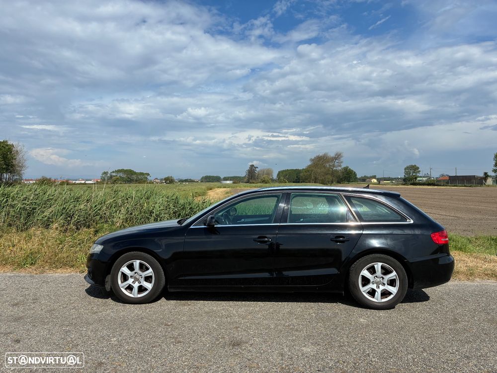 Audi A4 Avant 2.0 TDI Advance - 3