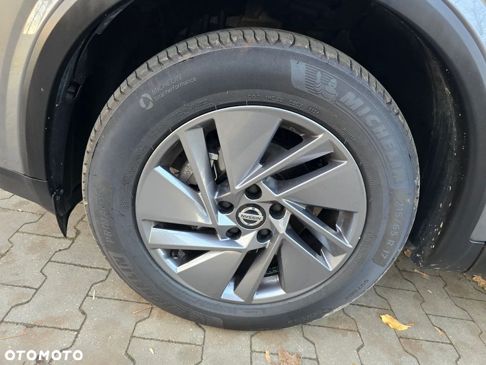 Nissan Qashqai 1.3 DIG-T Tekna DCT - 11