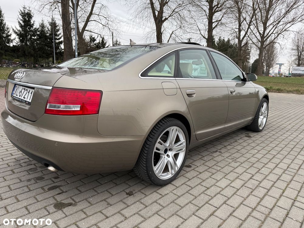 Audi A6 Limousine - 8