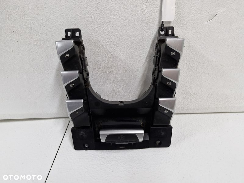 CITROEN DS5 PANEL PRZEŁĄCZNIK PRZYCISK PANEL SZYB RĘCZNEGO HAMULCA 96661742ZD - 5