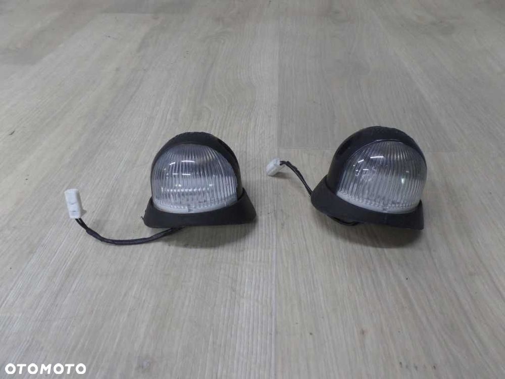 ISUZU NPR NQR NKR LAMPA OBRYSOWA OBRYSOWKA DACHU 04-07 - 1