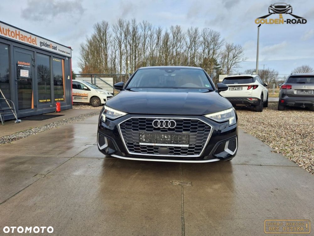 Audi A3 Limousine - 4