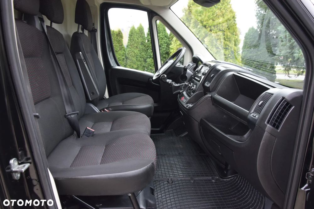 Peugeot BOXER 2,2HDI 120KM L2H1 Klima Kamera Navi F-vat23% - 10