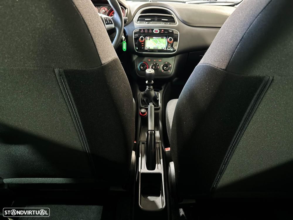 Fiat Punto 1.2 Lounge Start&Stop - 27