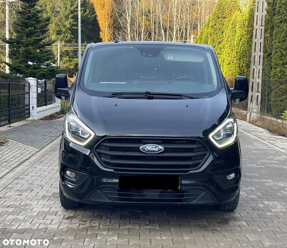 Ford Transit Custom - 8