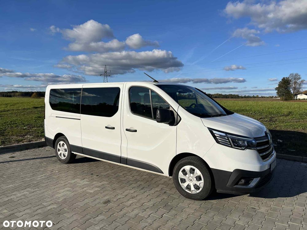 Renault Trafic - 1