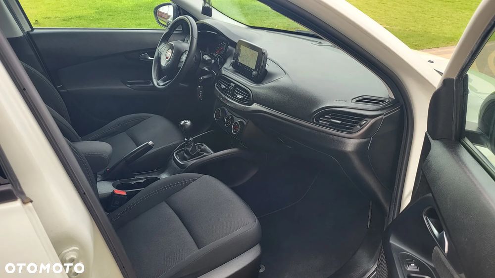 Fiat Tipo 1.6 MultiJet Business Line - 8