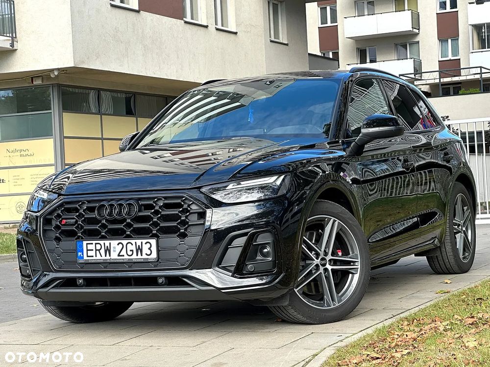 Audi SQ5 TDI Quattro Tiptronic - 2