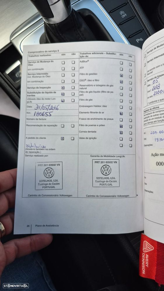 VW Passat Variant 2.0 TDI Highline DSG 136g - 24