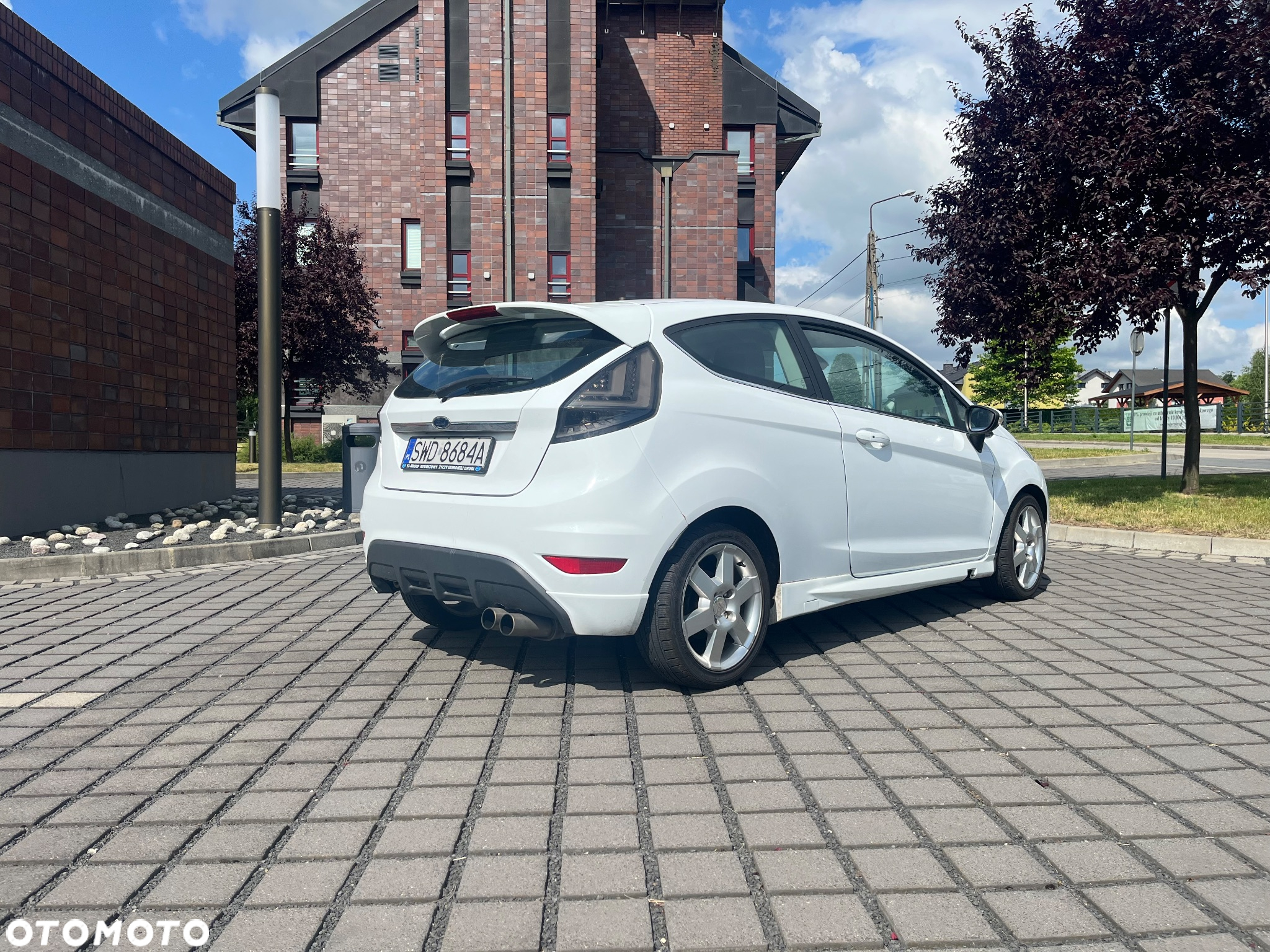 Ford Fiesta 1.25 Ambiente - 3