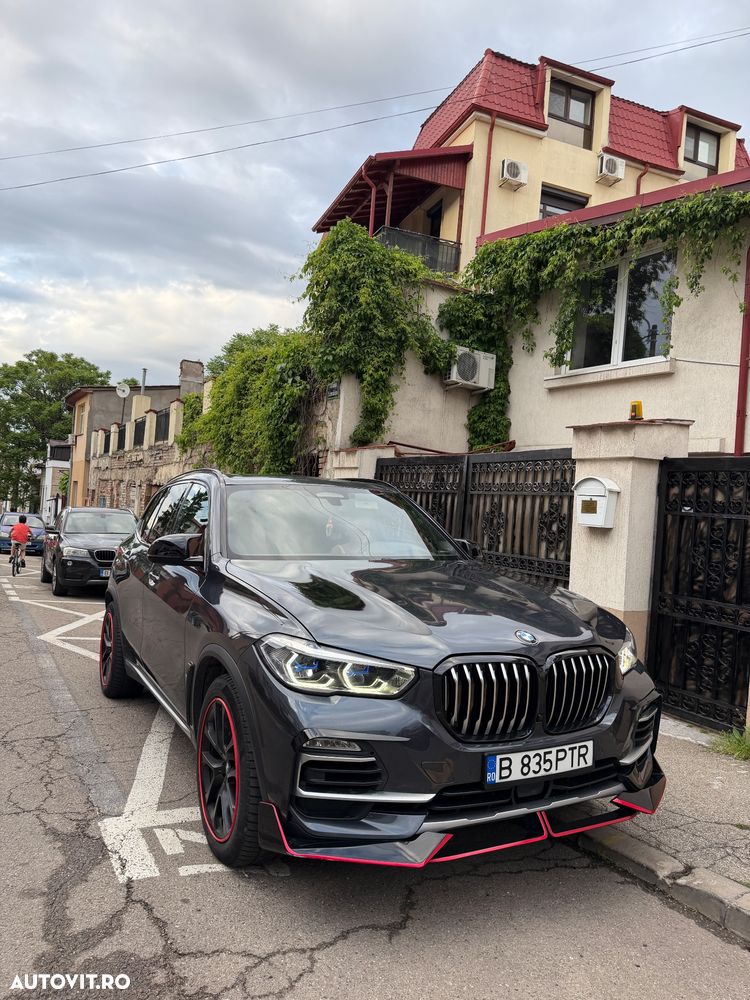 BMW X5 - 10
