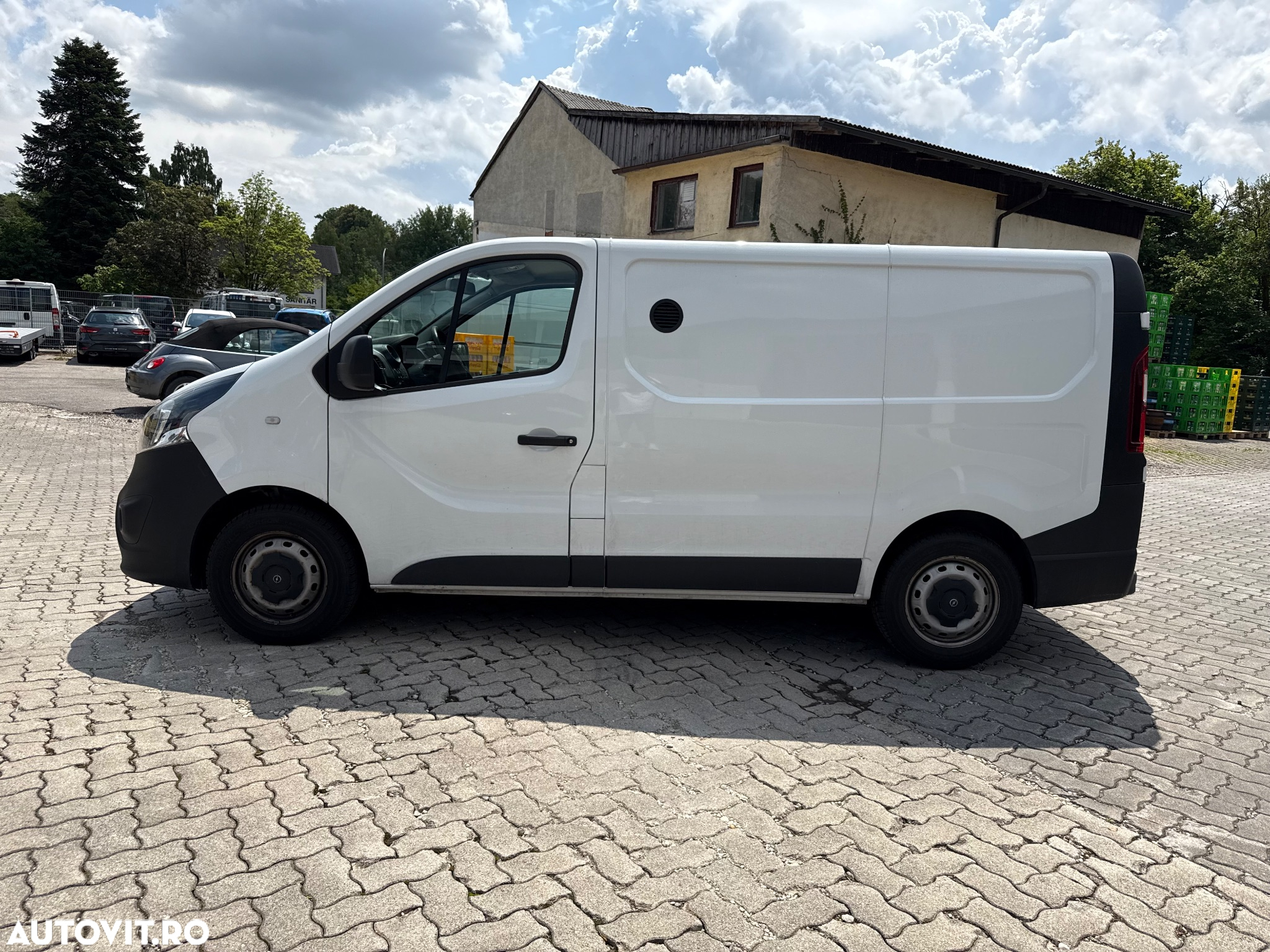 Opel Vivaro - 6