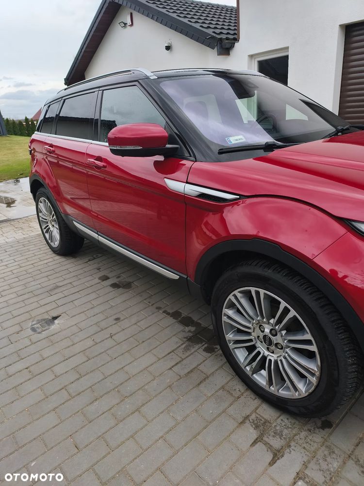 Land Rover Range Rover Evoque - 3