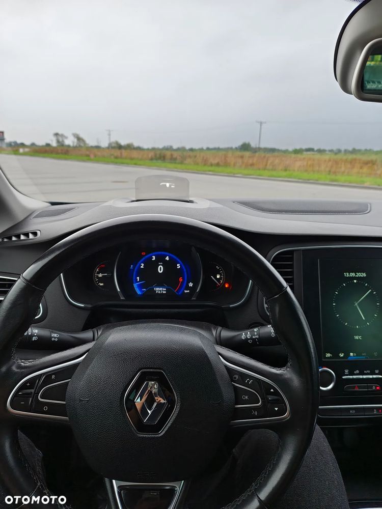 Renault Megane 1.2 Energy TCe Limited - 13