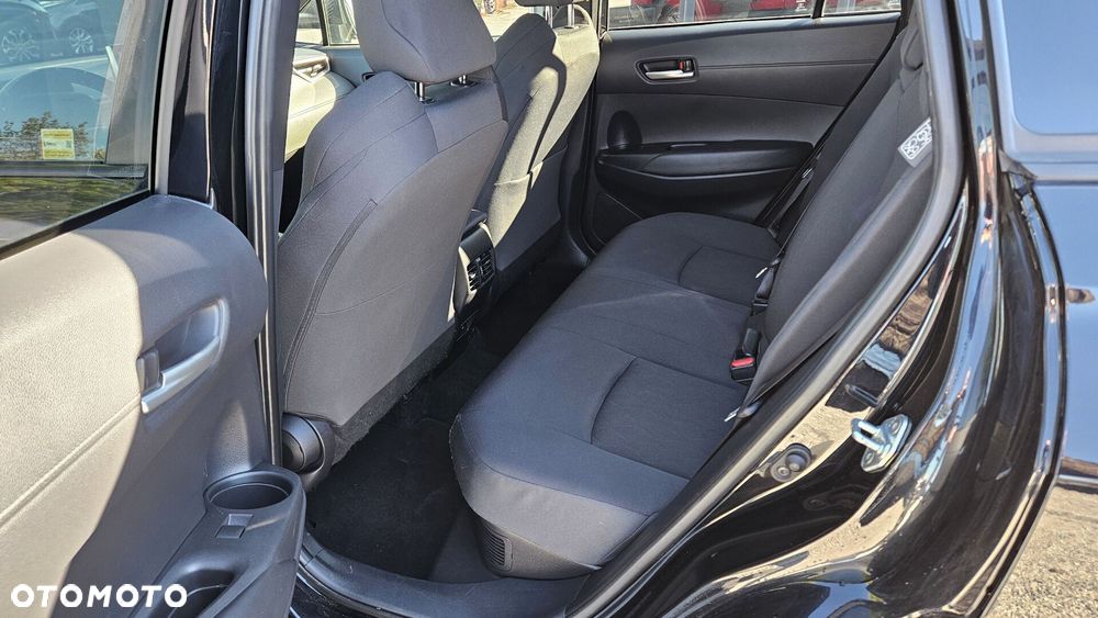 Toyota Corolla Cross 2.0 Hybrid Style - 11