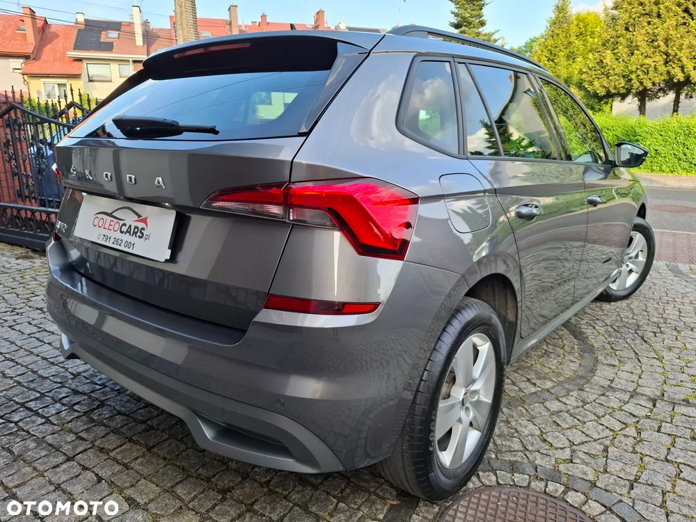 Skoda Kamiq 1.0 TSI Ambition - 8
