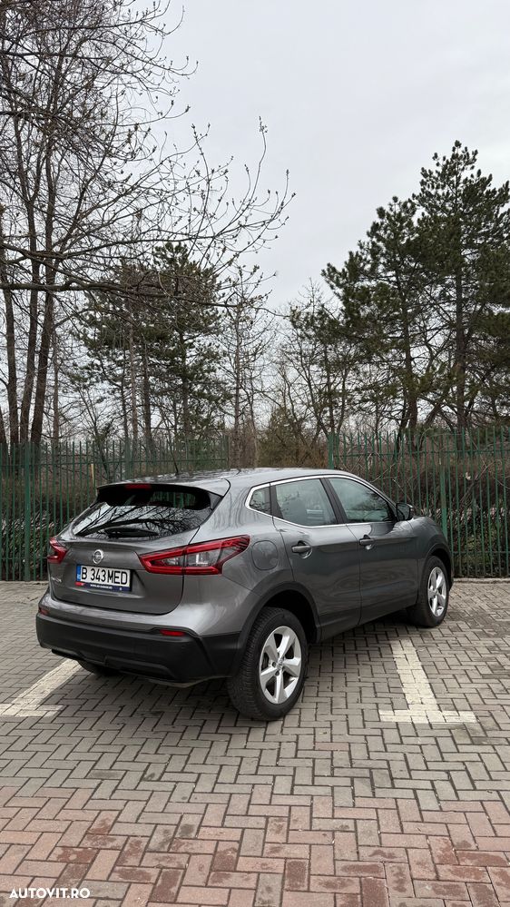 Nissan Qashqai 1.7D 150CP ALL MODE 4X4-I Acenta - 8