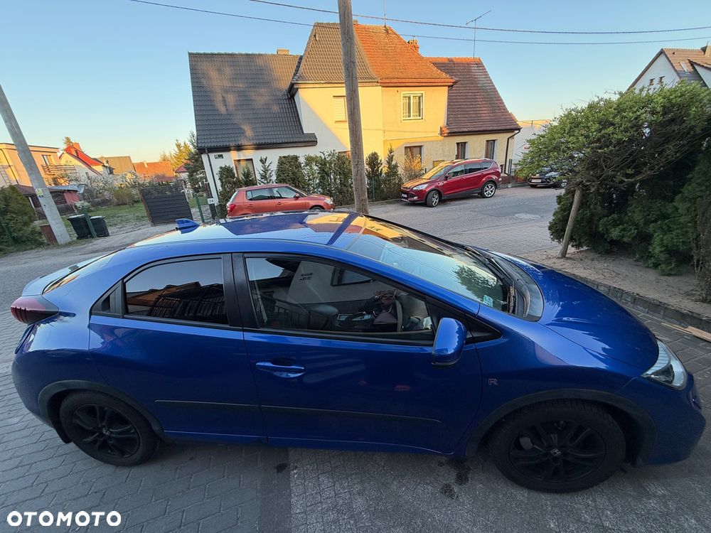Honda Civic 1.4 Sport - 3