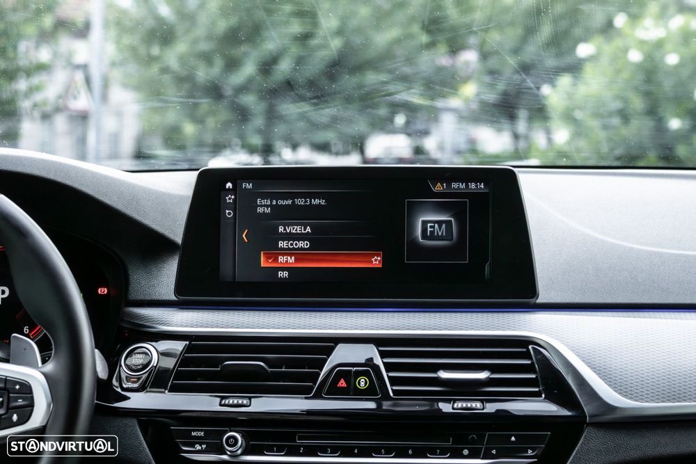 BMW 520 d Pack M Auto - 32