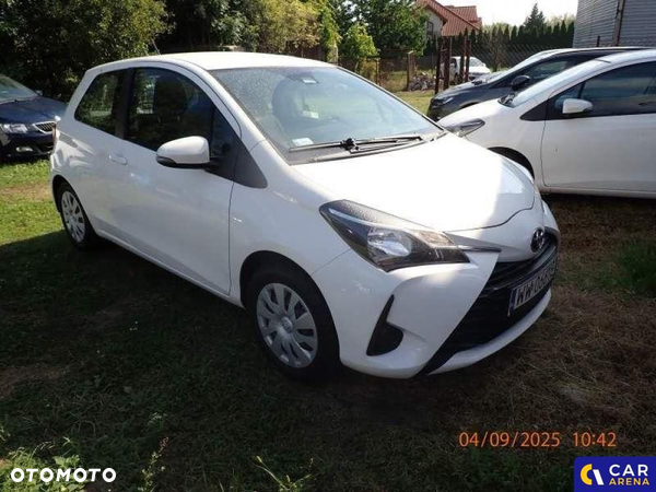 Toyota Yaris 1.5 Active
