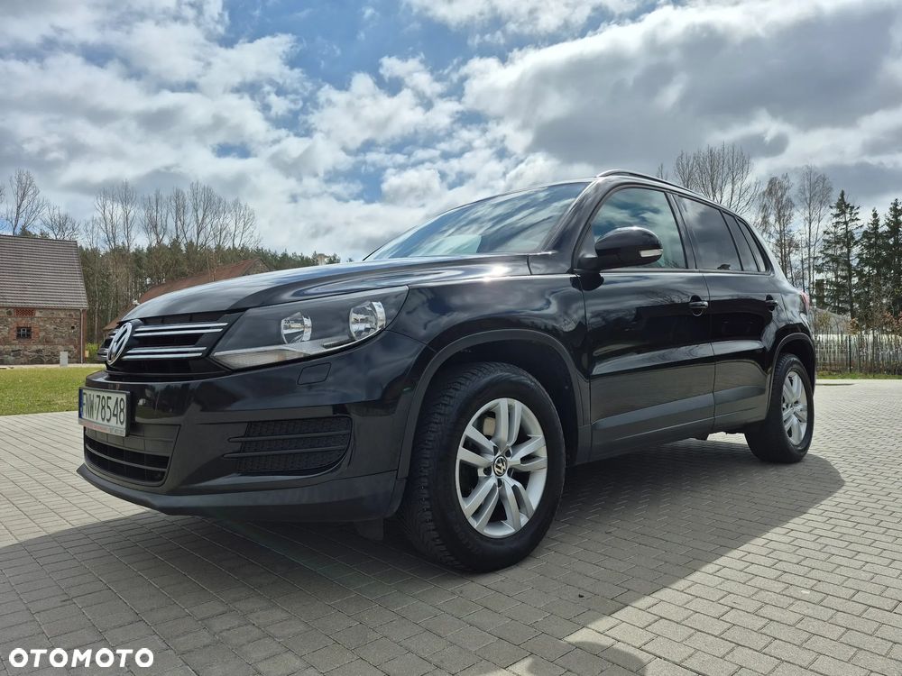 Volkswagen Tiguan 2.0 TDI Perfectline - 3