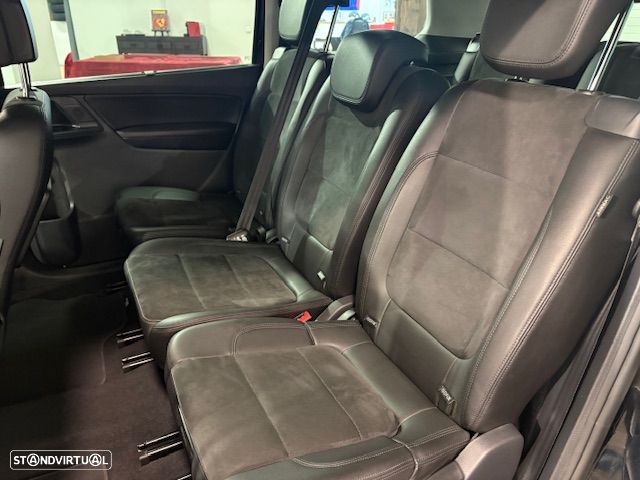 VW Sharan 2.0 TDI DSG (BlueMotion ) Highline - 8