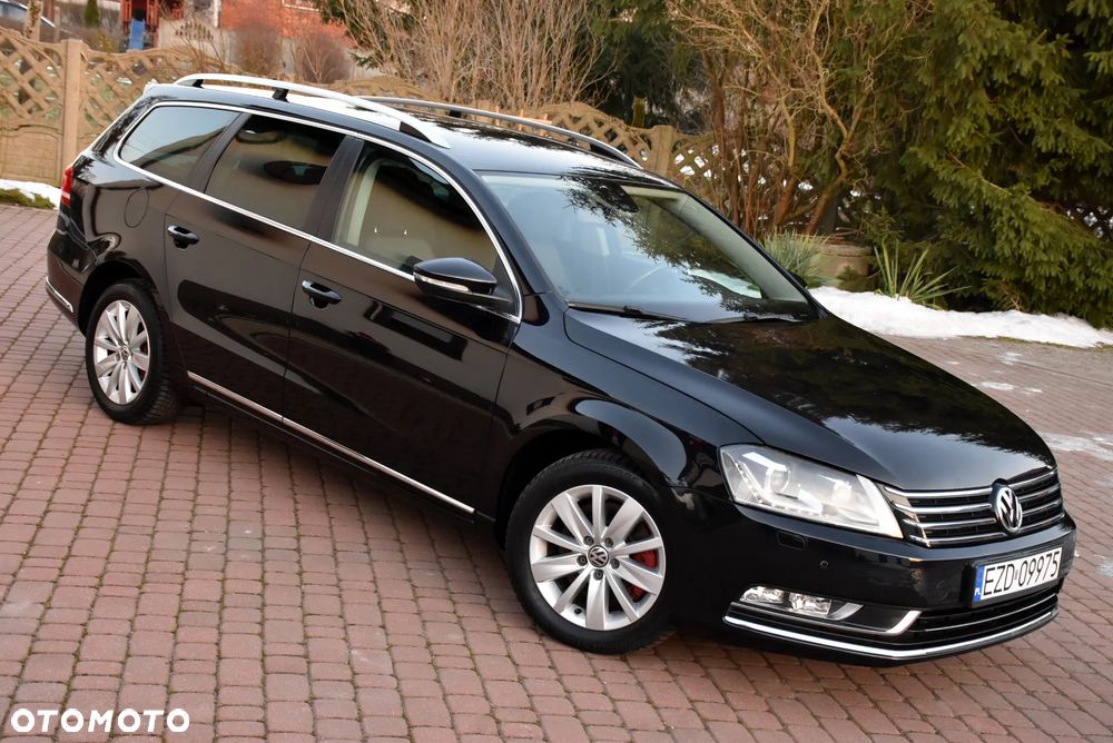 Volkswagen Passat 2.0 TDI DSG Comfortline - 13