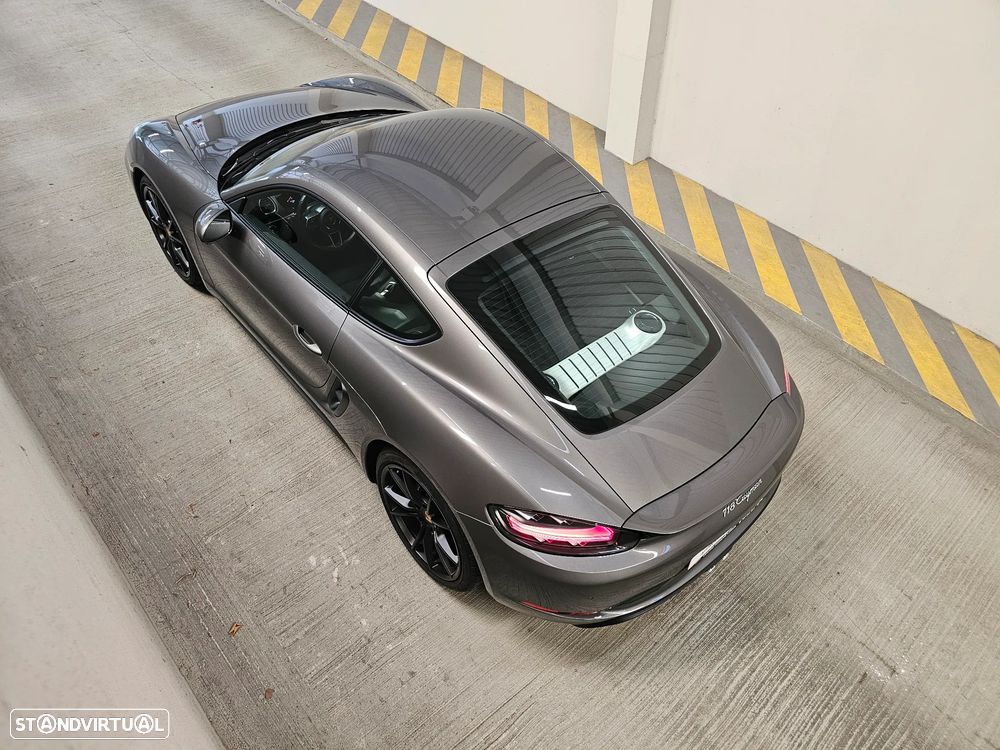 Porsche 718 Cayman 2.0 PDK - 15