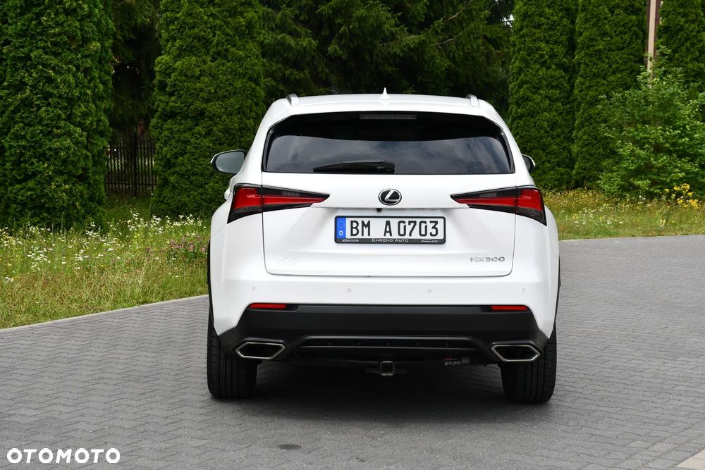 Lexus NX 300 Prestige AWD - 13