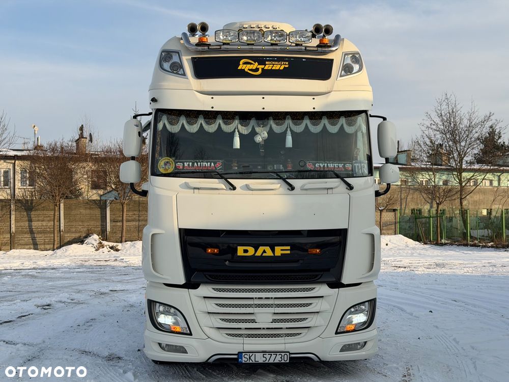 DAF XF460 - 8