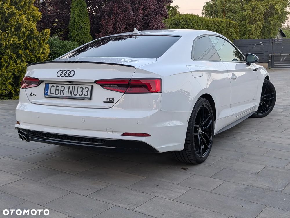 Audi A5 Coupé - 7
