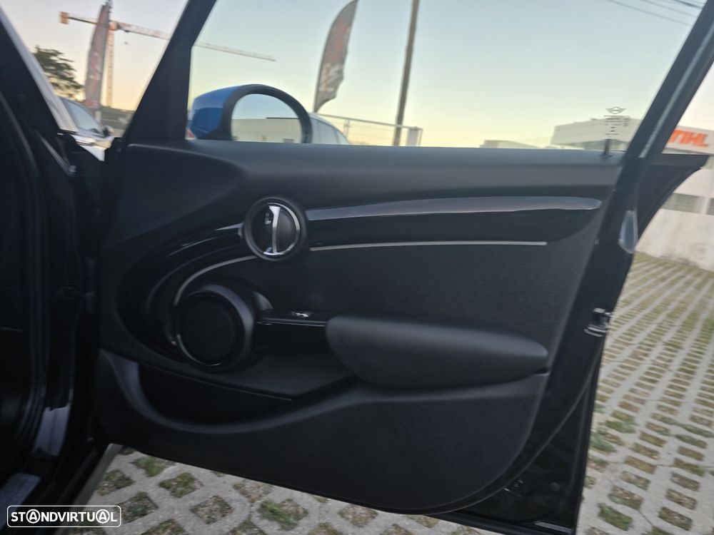 MINI 5 Portas One Blackyard - 53