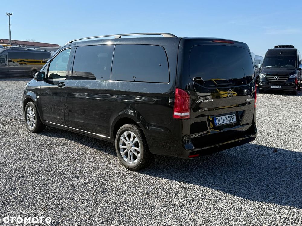 Mercedes-Benz Vito Tourer L2 Pro 4x4 9G-Tronic 447.703 - 11