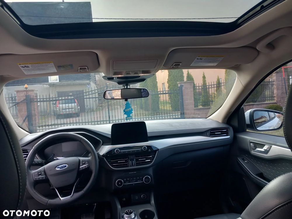 Ford Escape 1.5 EcoBoost AWD SE - 7