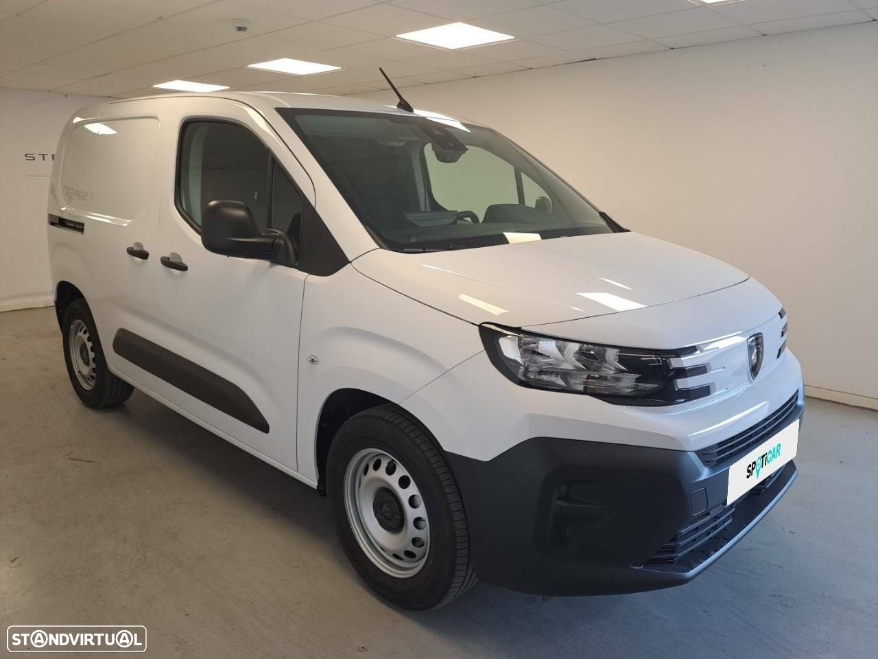 Peugeot ePartner 50kwh Standard - 3