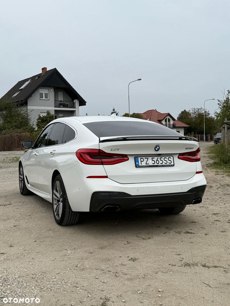 BMW 6GT 630i GPF M Sport sport - 5