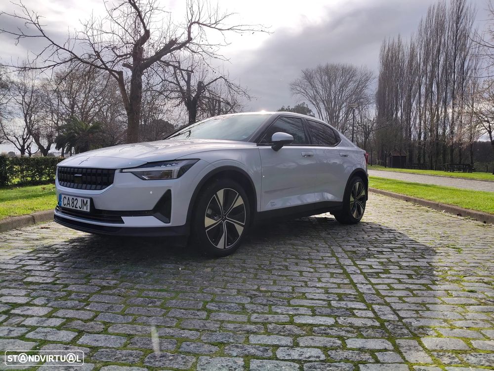 Polestar 2 Single Motor 78kWh - 11