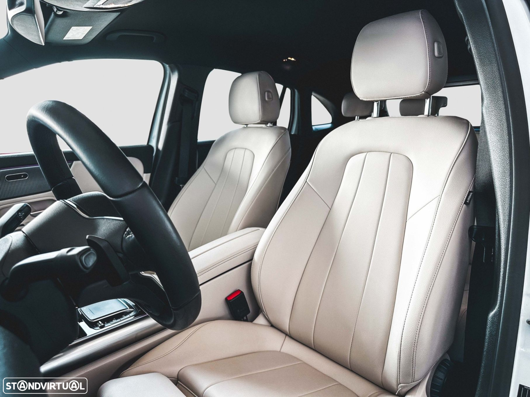 Mercedes-Benz GLA 250 e 8G-DCT Progressive - 9