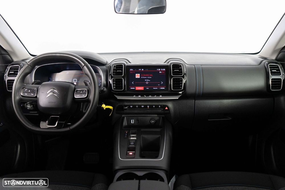 Citroën C5 Aircross 1.5 BlueHDi Feel EAT8 - 19