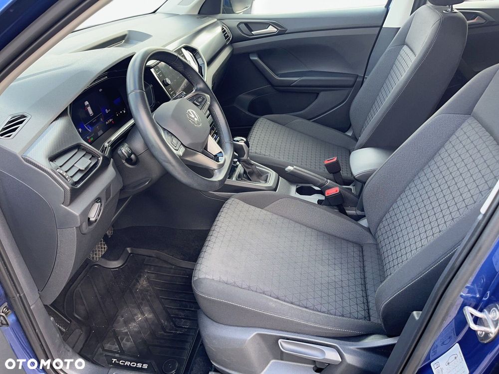 Volkswagen T-Cross 1.0 TSI Life DSG - 14