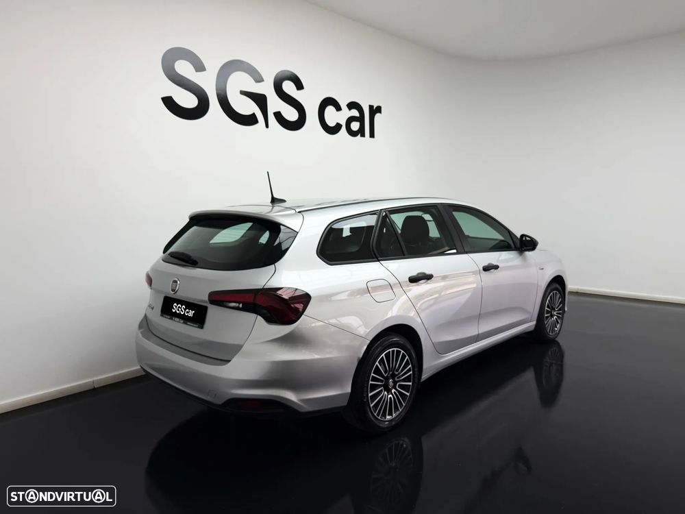 Fiat Tipo Station Wagon 1.0 GSE T3 Life - 5