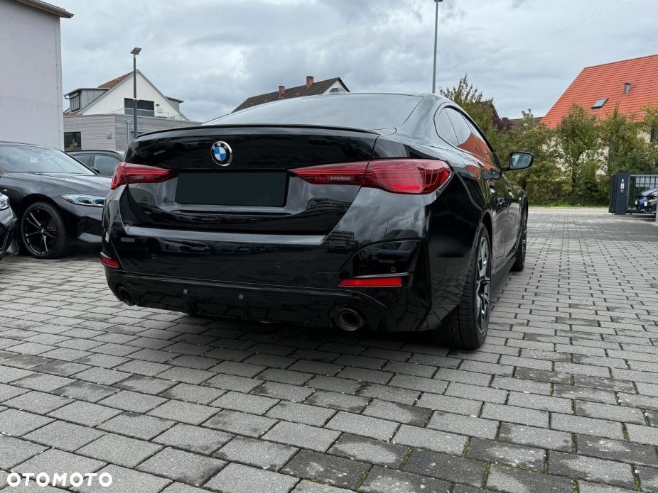 BMW Seria 4 420d xDrive mHEV M Sport - 6