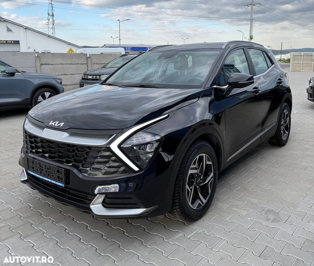 Kia Sportage 1.6 CRDI 2WD Eco-Dynamics+ (48V M-H) DCT Vision - 3
