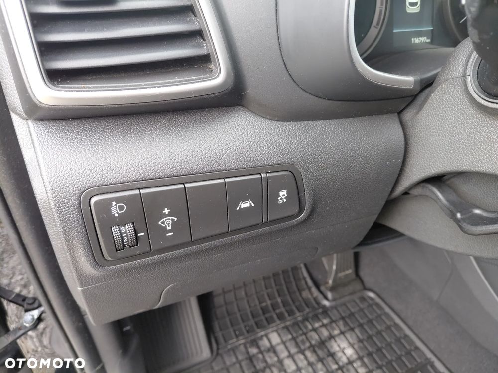 Hyundai Tucson 1.6 CRDi 2WD Select - 8