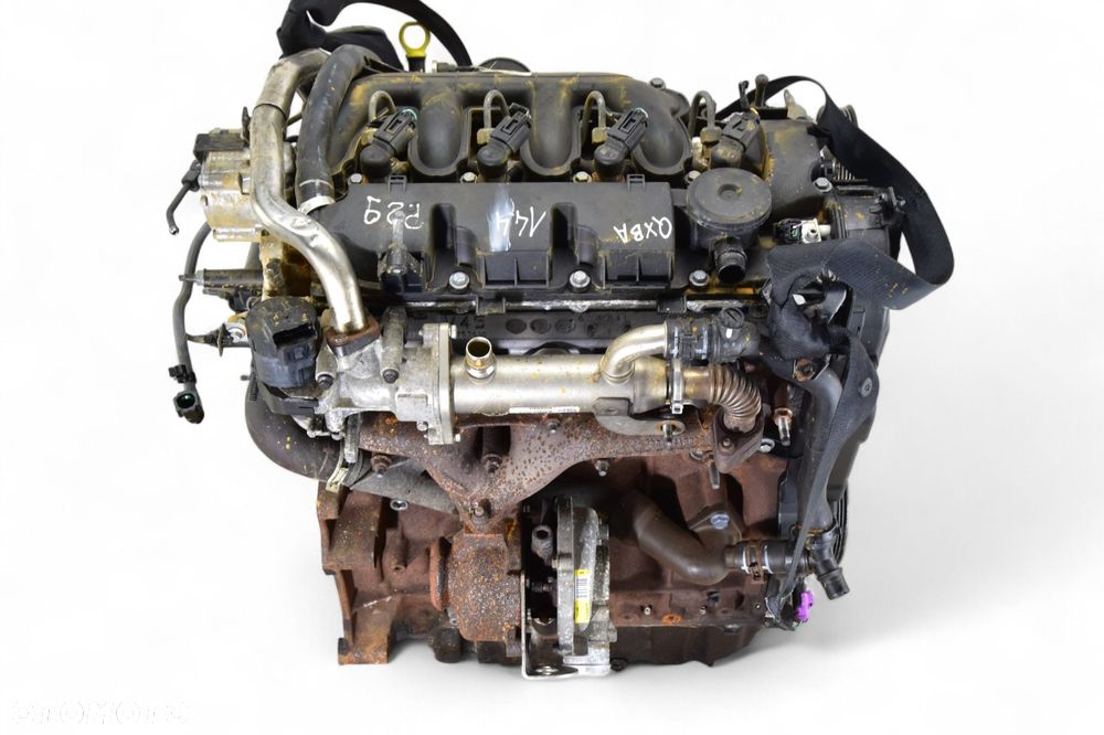 Silnik FORD MONDEO MK4 GALAXY MK2 S-MAX 2.0 TDCI 140KM QXBA QXWA KOMPRESJA - 8