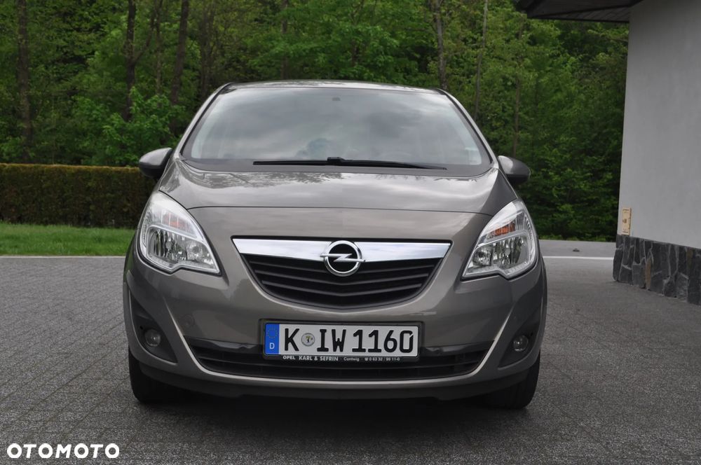 Opel Meriva 1.4 Design Edition - 11